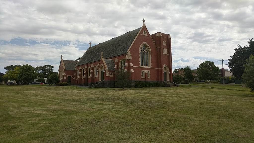 St Patricks Catholic Church | church | 27 Walls St, Camperdown VIC 3260, Australia