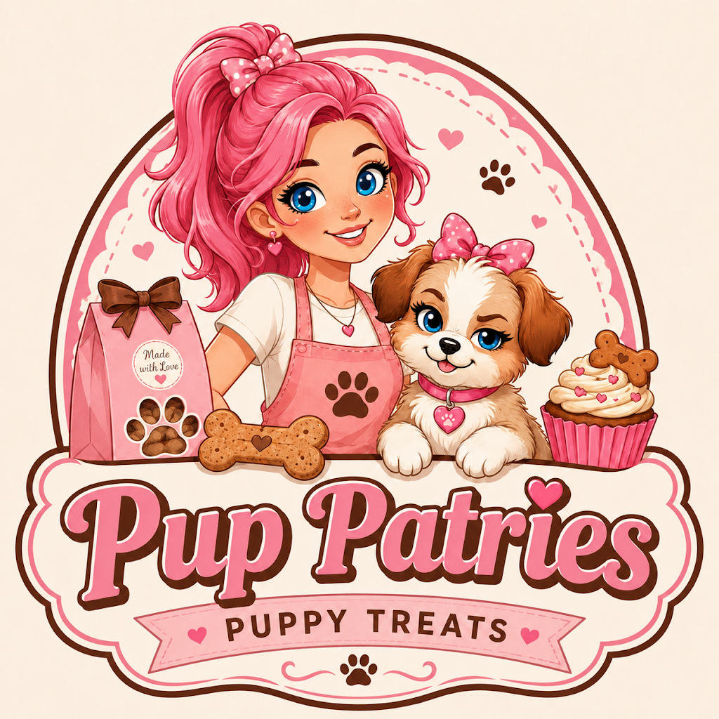 Pup Pastries | 26 Walmsley Cres, Silverdale NSW 2752, Australia | Phone: 0407 818 246
