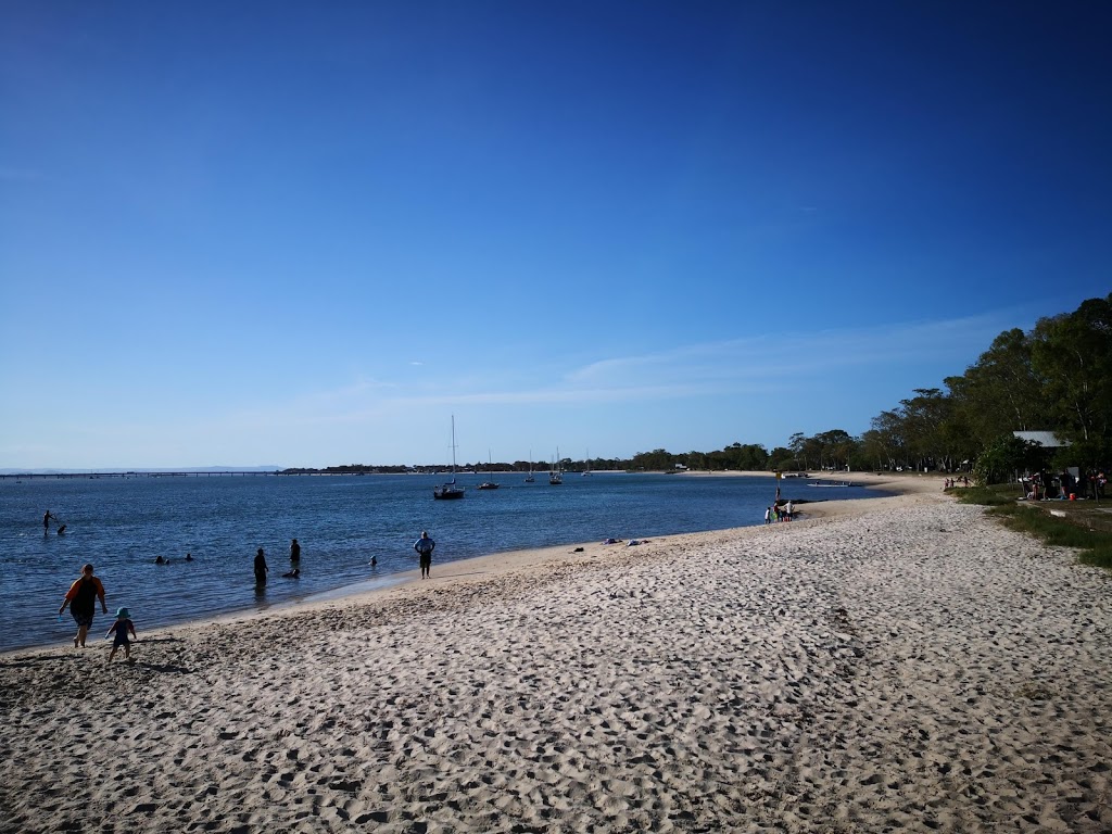 Beach at Bribie for Lunch | cafe | Bongaree QLD 4507, Australia