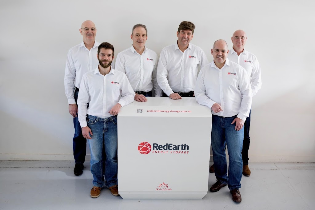 RedEarth Energy Storage Ltd | 15 Fienta Pl, Darra QLD 4076, Australia | Phone: 1800 733 637