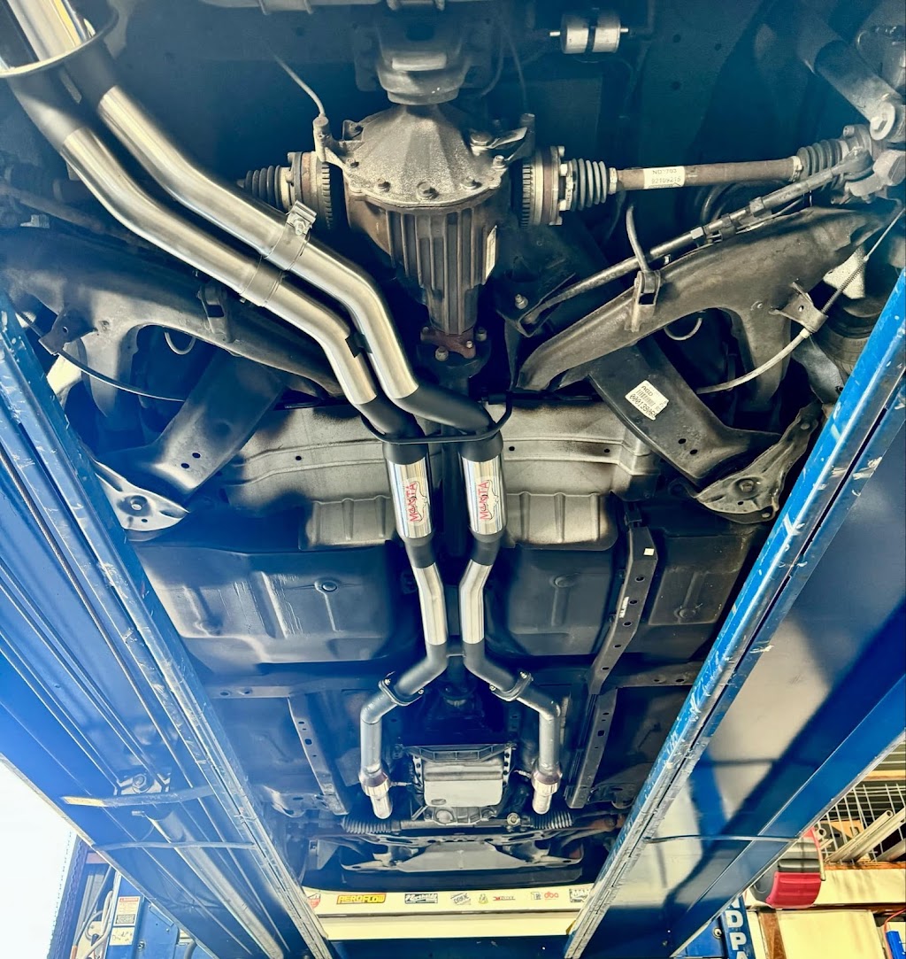 Northside Custom Exhausts | 17 Brewer St, Clontarf QLD 4019, Australia | Phone: 0413 404 804