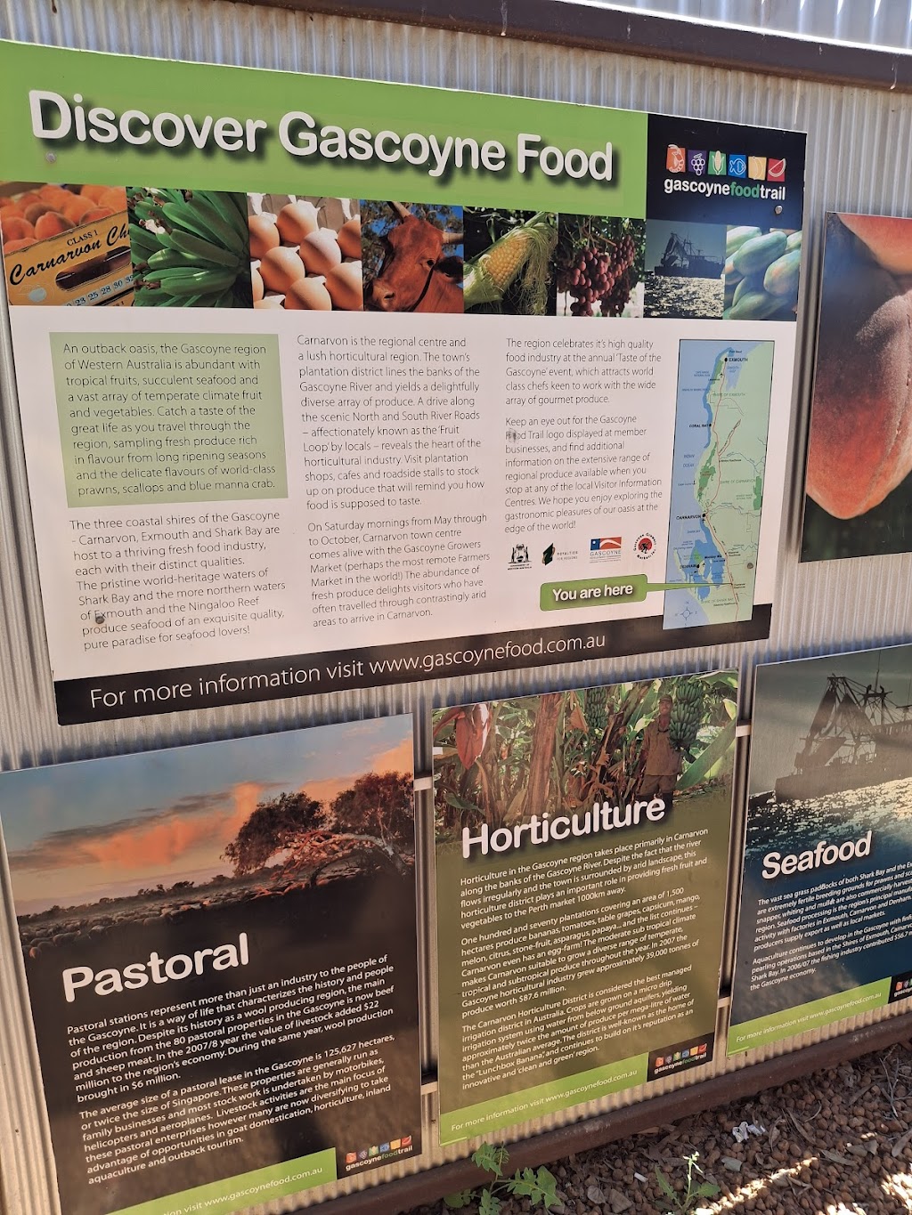 Ampol Overlander Roadhouse | Tourist Drive 354, Hamelin Pool WA 6532, Australia | Phone: (08) 9942 5916