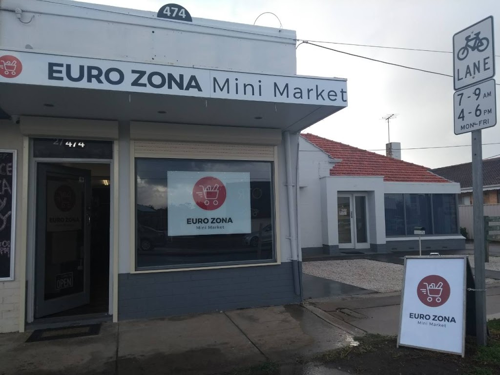 Euro Zona Mini Market | store | 2/474 Tapleys Hill Rd, Fulham Gardens SA 5024, Australia | 0420201344 OR +61 420 201 344