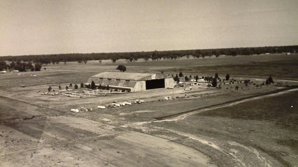 Tocumwal Airport | airport | Tocumwal NSW 2714, Australia