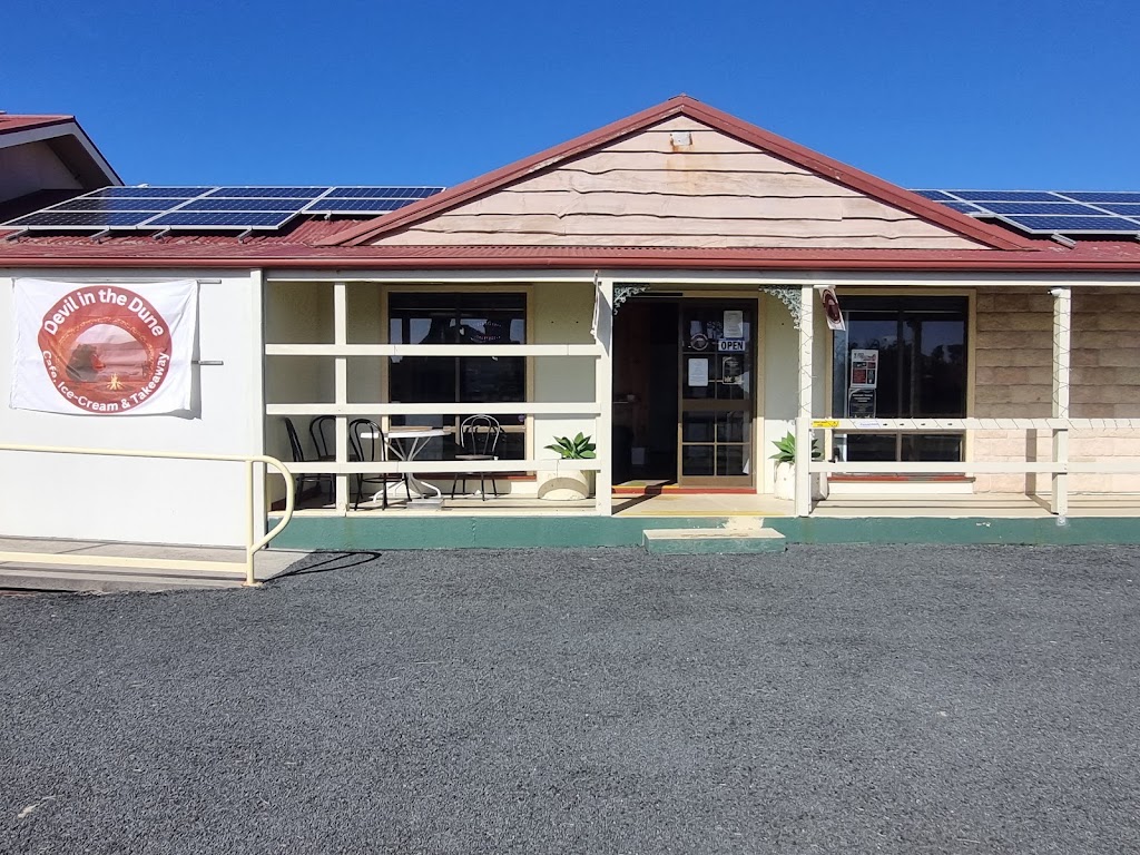 Devil in the Dune | 40 Gunn Parade, Low Head TAS 7253, Australia | Phone: 0408 833 124