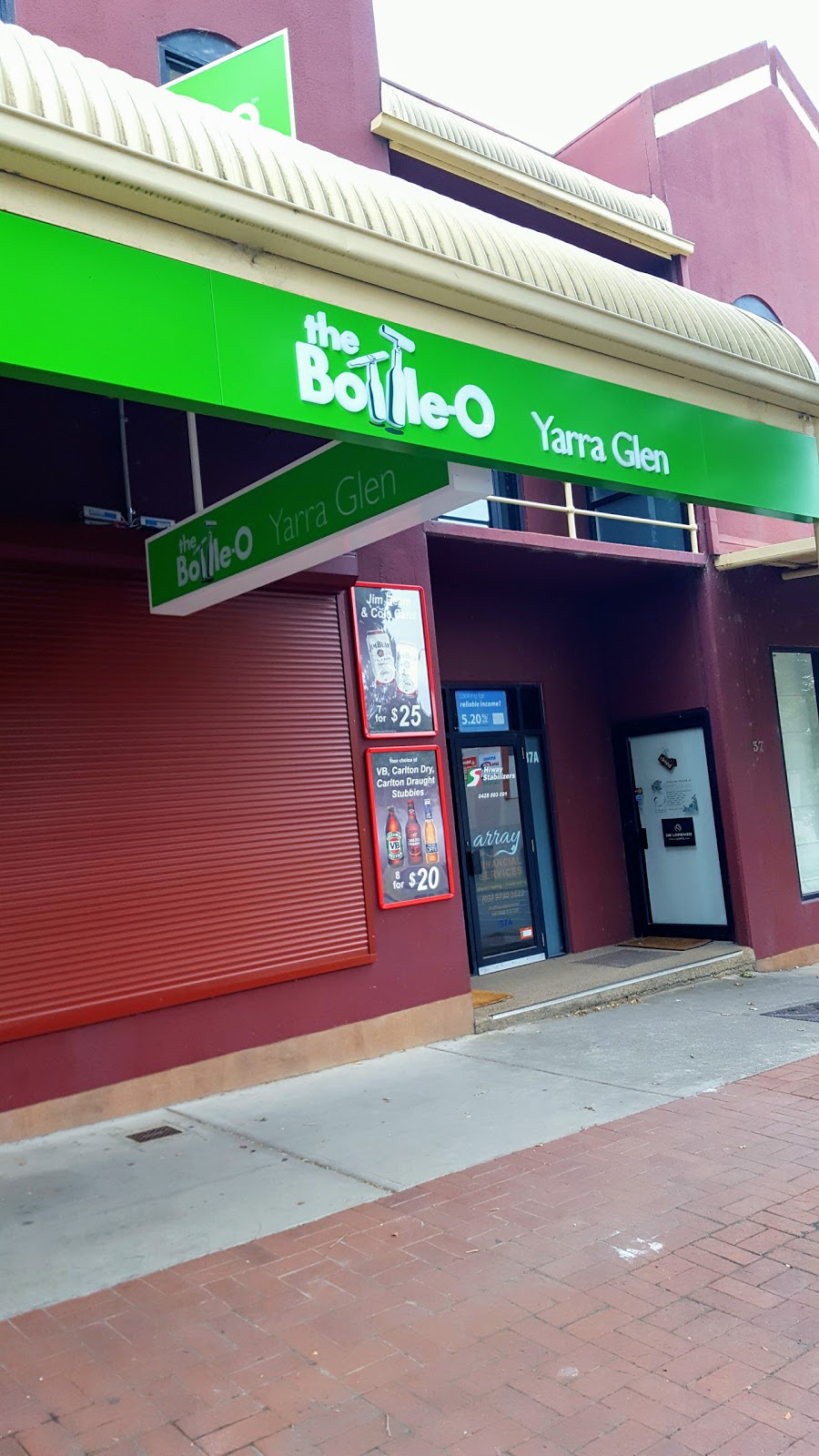 The Bottle-O | 35 Bell St, Yarra Glen VIC 3775, Australia | Phone: (03) 9730 1378