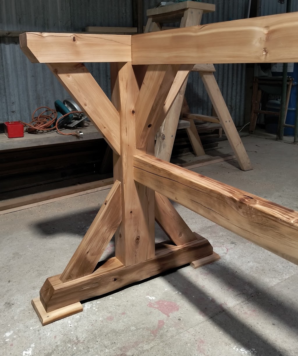 Rustic Furniture Tasmania | 26 Walpole Ln, Franklin TAS 7113, Australia | Phone: 0457 345 569