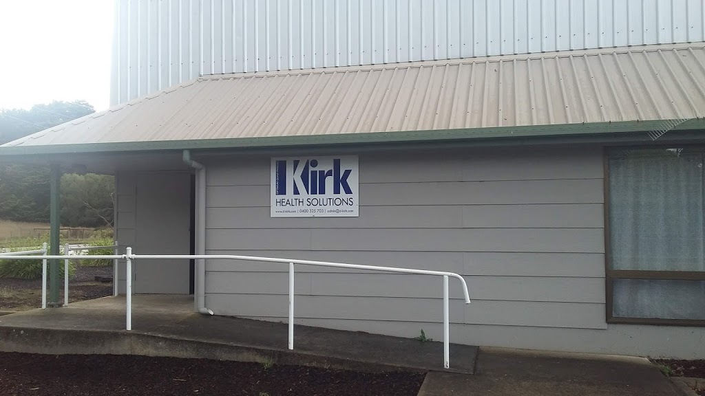 Kirk Health Solutions | health | 451 Commercial St W, Mount Gambier SA 5290, Australia | 0400325703 OR +61 400 325 703