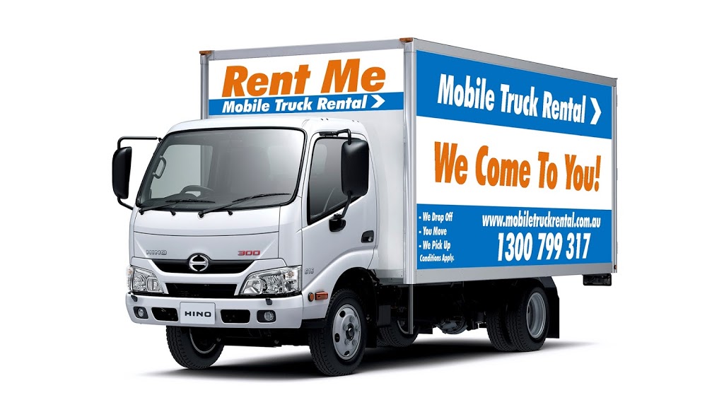 Mobile Truck Rental | moving company | 1/1 Derwent Cres, Lakelands NSW 2282, Australia | 1300799317 OR +61 1300 799 317