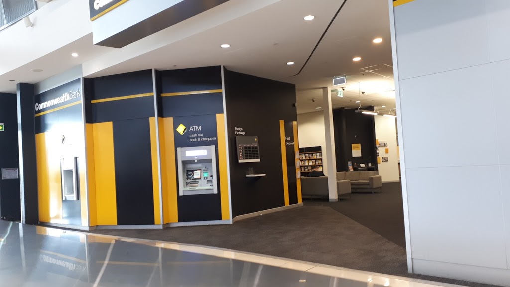 Commonwealth Bank Ipswich Branch | bank | Riverlink Shopping Centre, 65 Downs St, Ipswich QLD 4305, Australia | 0732812911 OR +61 7 3281 2911