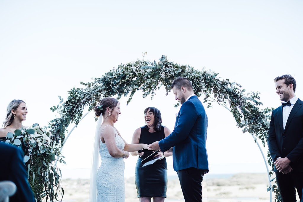 Megan Thompson Marriage Celebrant | 41 Fersfield Rd, Gisborne VIC 3437, Australia | Phone: 0410 069 621