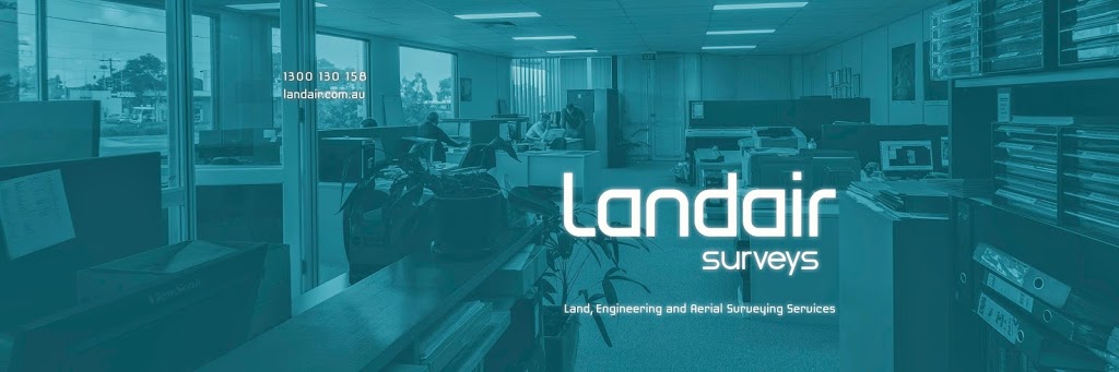 Landair Surveys | 1/87-91 Heatherdale Rd, Ringwood VIC 3134, Australia | Phone: 1300 130 158