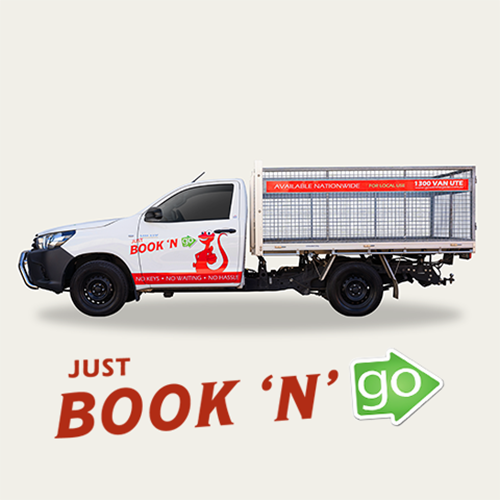 Go With The Gecko - Van Ute and Truck Hire |  | Ipswich QLD 4305, Australia | 1300826883 OR +61 1300 826 883
