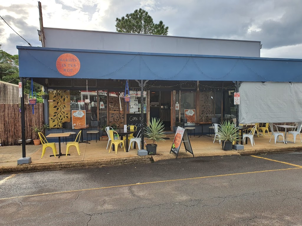 Barista in the Mist | cafe | 8 Main St, Millaa Millaa QLD 4886, Australia | 0432279181 OR +61 432 279 181