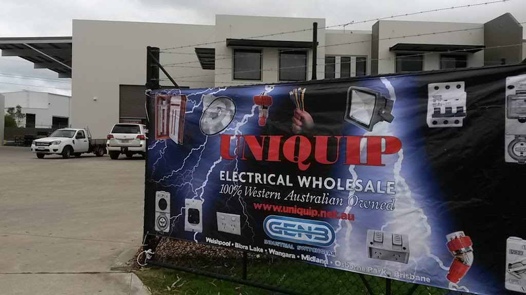 Uniquip Electrical Supplies Bibralake | store | 4/10 Discovery Dr, Bibra Lake WA 6163, Australia | 0894341397 OR +61 8 9434 1397