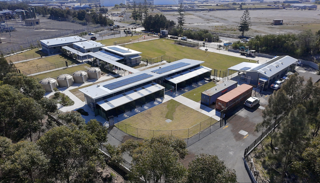 Sydney Dogs & Cats Home | 69-83 Sir Joseph Banks Dr, Kurnell NSW 2231, Australia | Phone: (02) 9587 9611