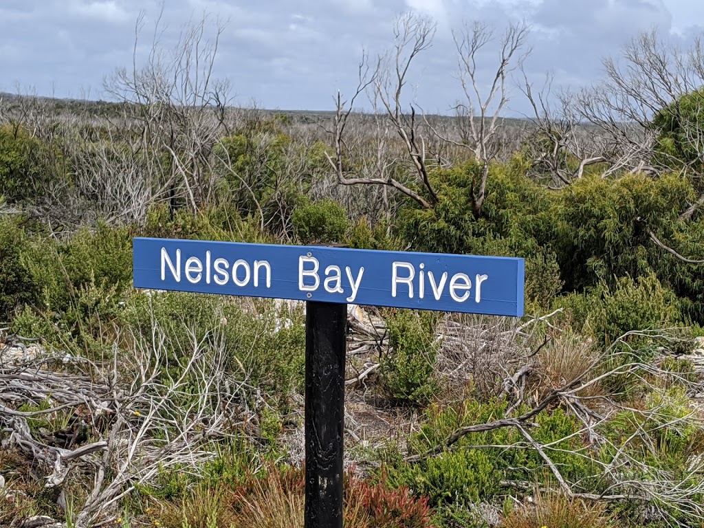 Nelson Bay River Falls | River, Nelson Bay TAS 7330, Australia