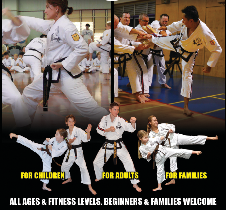 Rhee TaeKwon-Do Ferny Hills | State School, 238-256 Patricks Rd, Ferny Hills QLD 4055, Australia | Phone: 0425 600 708