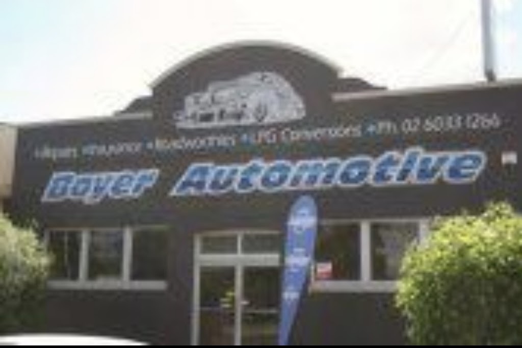 Boyer Automotive | car repair | 241 Honour Ave, Corowa NSW 2646, Australia | 0260331266 OR +61 2 6033 1266