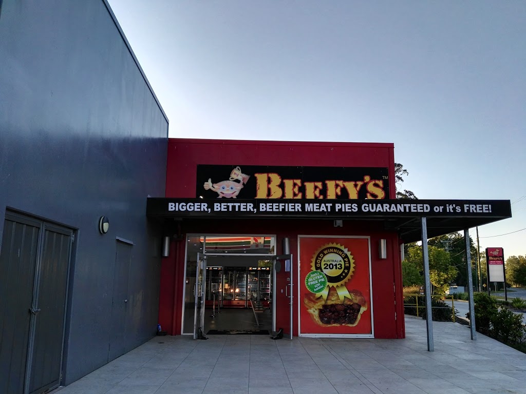 Beefys Ningi | bakery | 754 Bestmann Rd, Ningi QLD 4511, Australia | 0754977047 OR +61 7 5497 7047