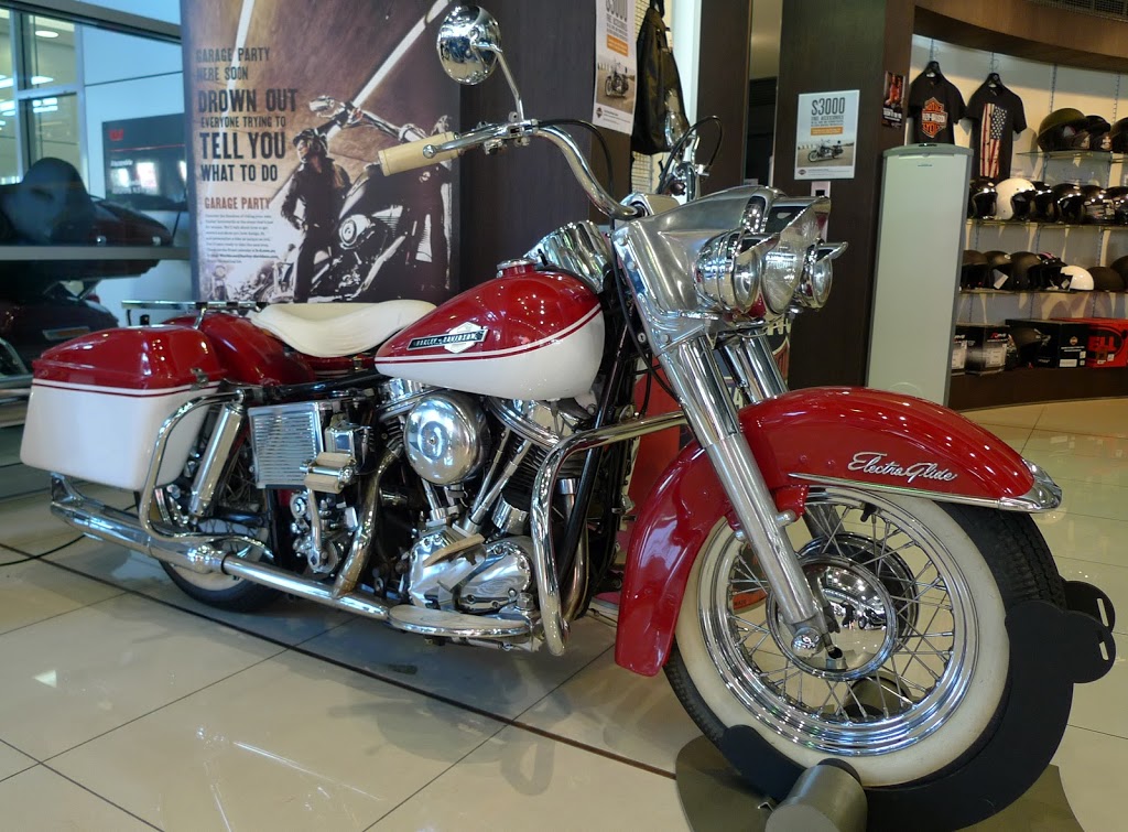 Harley-Heaven Sydney | 619 Princes Hwy, Tempe NSW 2044, Australia | Phone: (02) 9317 8777