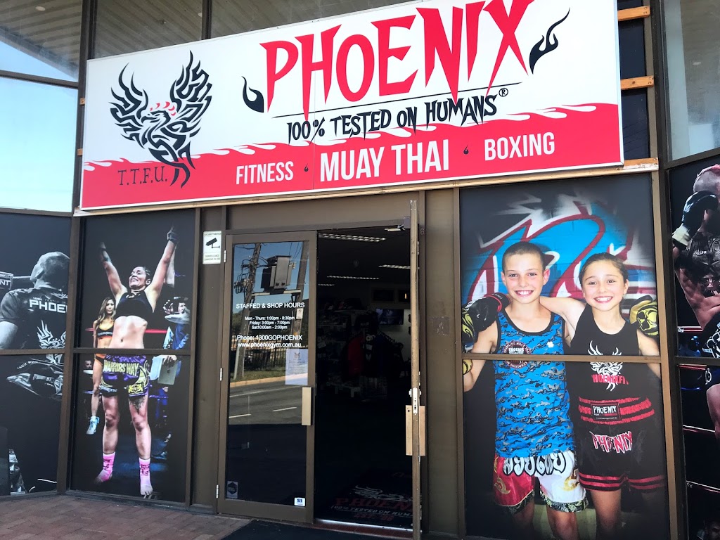 Phoenix Combat Sports Club | gym | Cnr McEacharn Pl &, Essington St, Mitchell ACT 2911, Australia | 1300467463 OR +61 1300 467 463