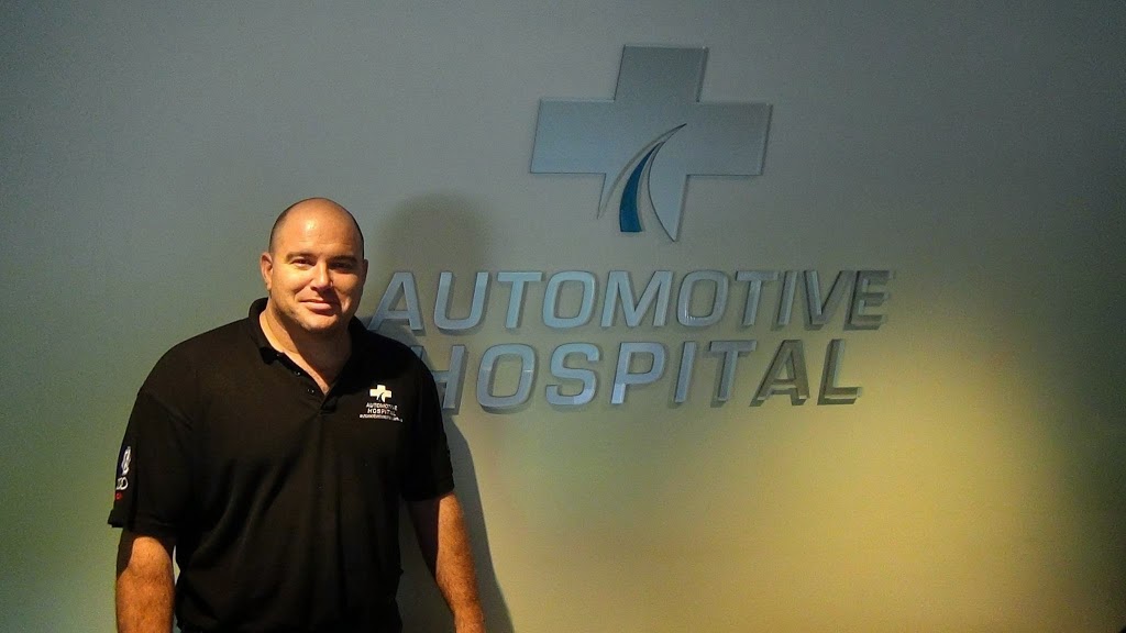 Automotive Hospital | car repair | 313 Parramatta Rd, Haberfield NSW 2045, Australia | 0297168888 OR +61 2 9716 8888