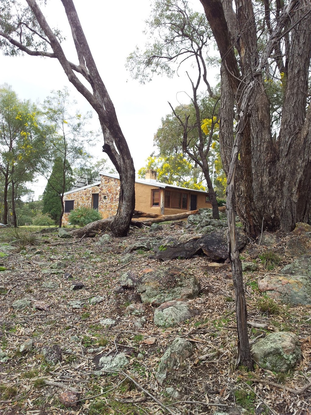 Saddlers Cottage | Saddlers Creek Rd, Ulan NSW 2850, Australia | Phone: (02) 6373 4650