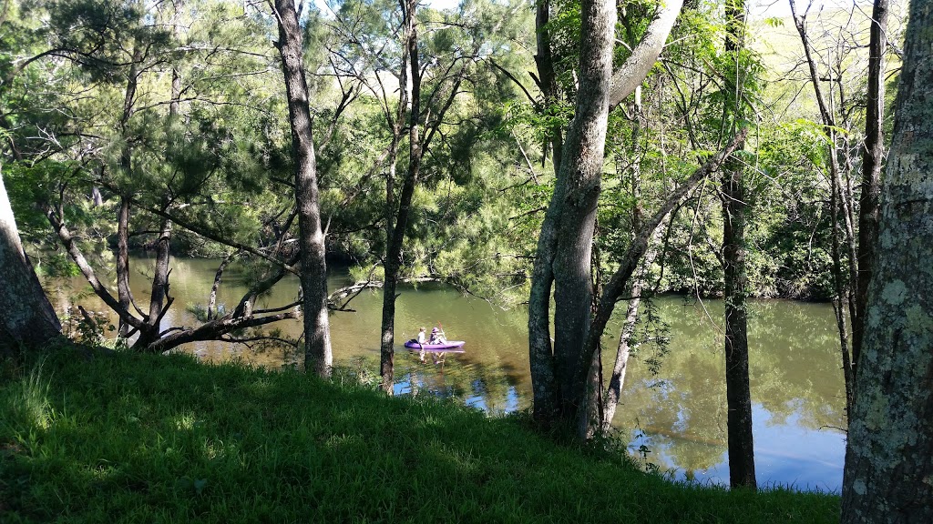 Lostock Dam Caravan Park | 1823 Paterson River Rd, Lostock NSW 2311, Australia | Phone: (02) 4931 7118