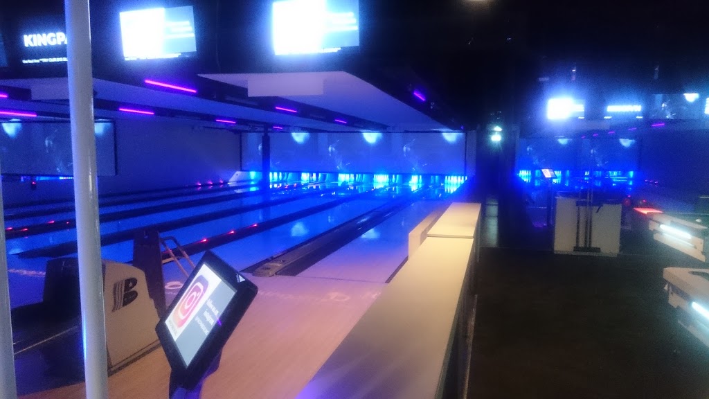 Kingpin Bowling Darling Harbour | bowling alley | Harbourside Shopping Centre, 2-10 Darling Dr, Sydney NSW 2000, Australia | 132695 OR +61 132695