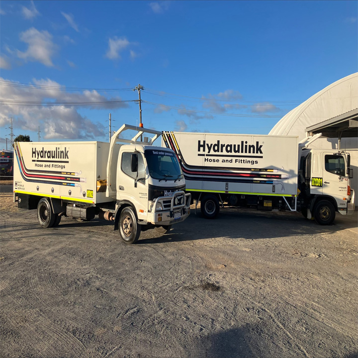 Hydraulink Blackwater | 37 Ardurad Rd, Blackwater QLD 4717, Australia | Phone: 0427 112 482