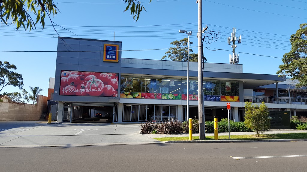 ALDI Mt Kuring-gai | supermarket | 757 Pacific Hwy, Mount Kuring-Gai NSW 2080, Australia