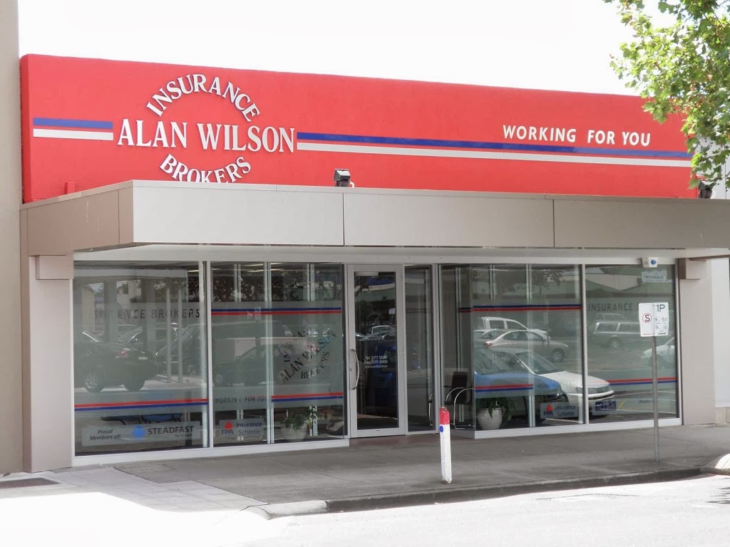 Alan Wilson Insurance Brokers | insurance agency | 40 Argyle St, Traralgon VIC 3844, Australia | 1300888111 OR +61 1300 888 111