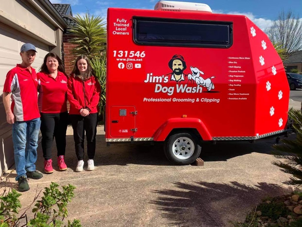 Jims Dog Wash Mill Park | 14 Riverdale Blvd, South Morang VIC 3752, Australia | Phone: 13 15 46