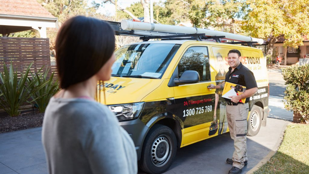 Service Today Plumber Gold Coast | 22 Columbine Way, Gaven QLD 4211, Australia | Phone: 0488 866 565