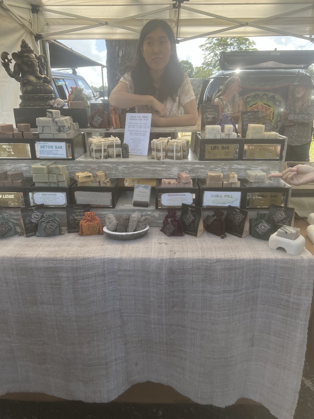 Bangalow Farmers Market | Piccabeen Park, Deacon St, Bangalow NSW 2479, Australia | Phone: 0414 595 169