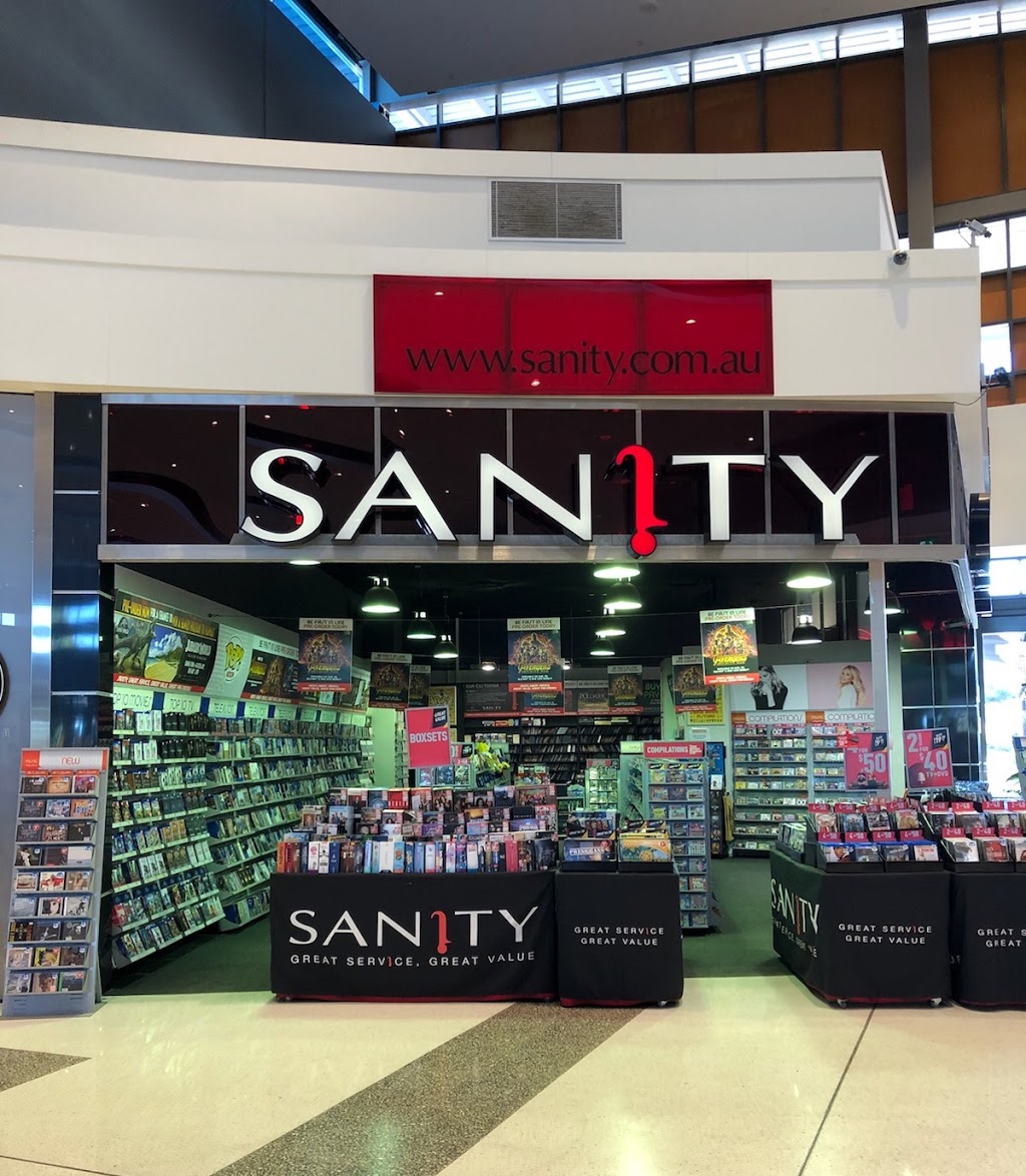 Sanity | Shop 1073, Westfield Helensvale, 1/29, Millaroo Dr, Helensvale QLD 4212, Australia | Phone: (07) 5556 0086