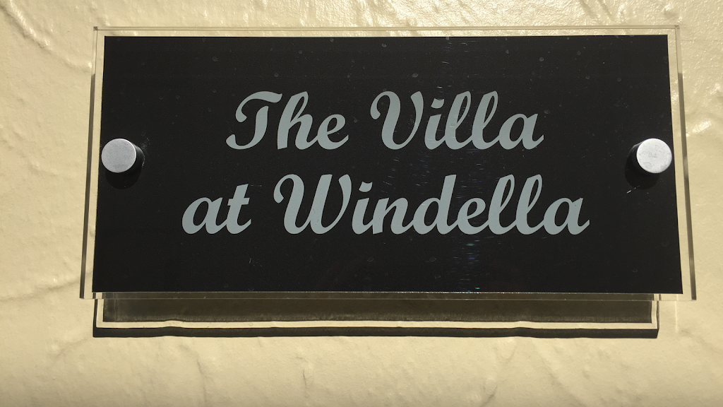 The Villa at Windella | lodging | 80 River Rd, Windella NSW 2320, Australia | 0487774445 OR +61 487 774 445