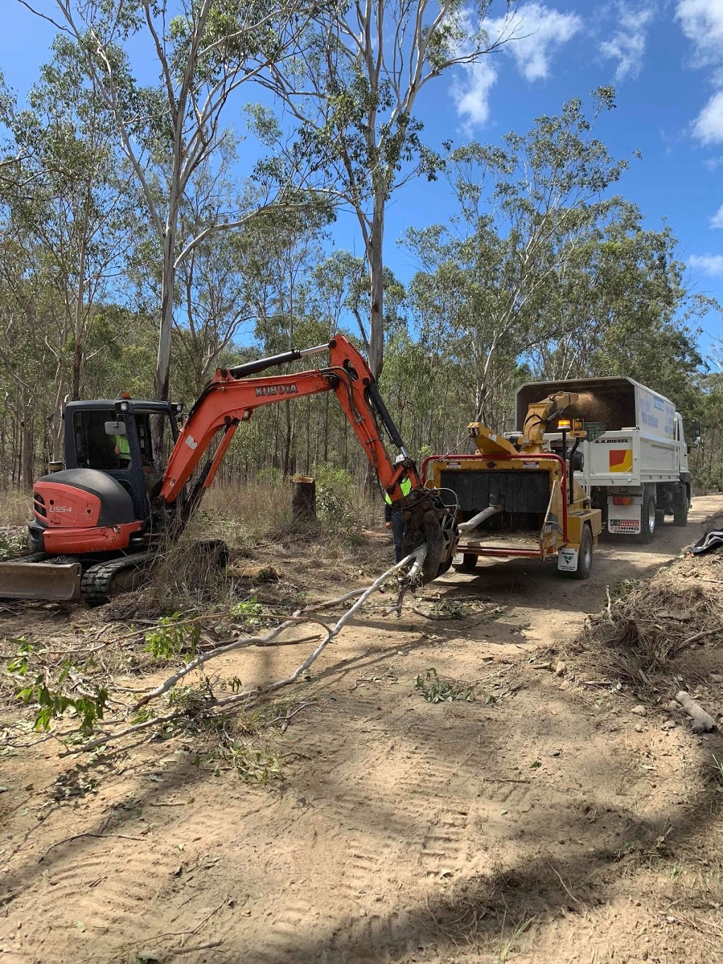 Boyne Island Tree Services |  | 1 Ronpen Cl, Tannum Sands QLD 4680, Australia | 0427777652 OR +61 427 777 652