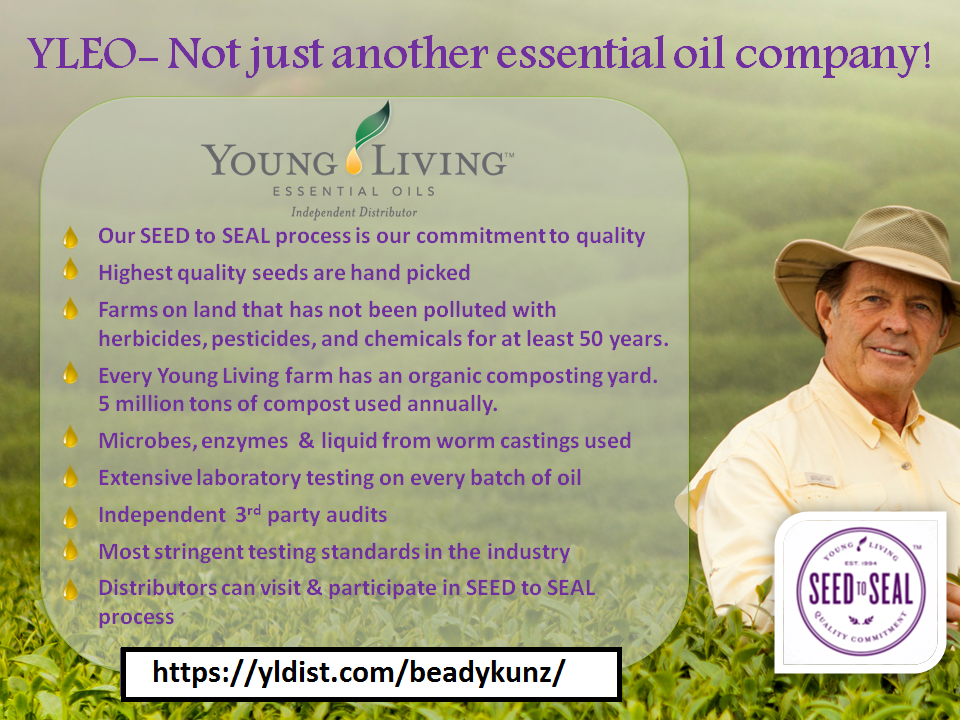 Heavens Garden with Young Living Essential Oils | 1 St Nicholas Ave, Port Willunga SA 5173, Australia | Phone: 0410 566 348