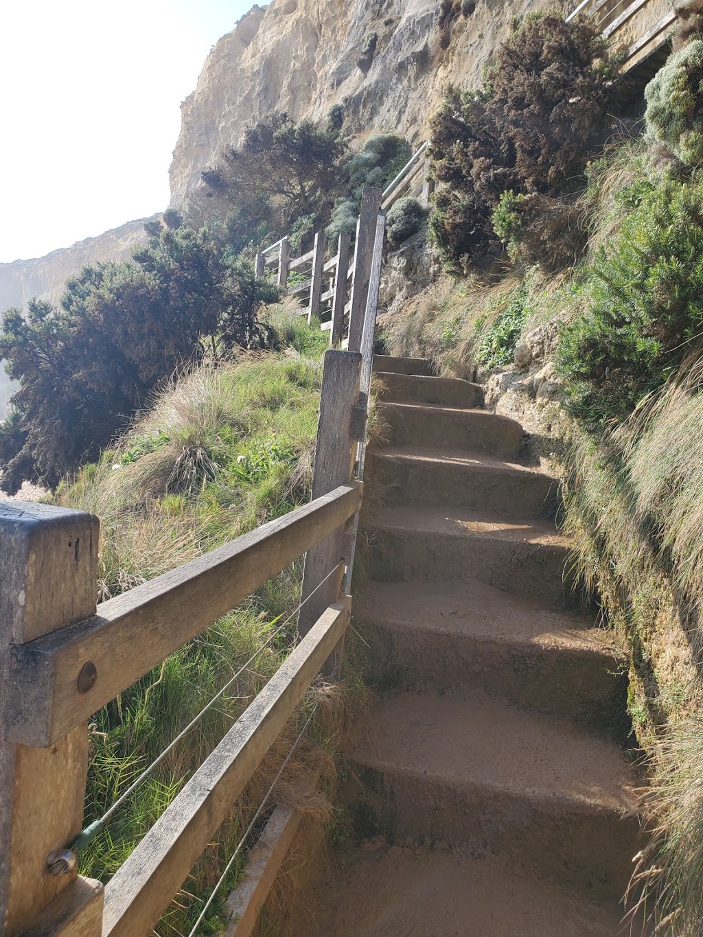 Gibson Steps | tourist attraction | National Park, Great Ocean Rd, Port Campbell VIC 3269, Australia | 131963 OR +61 131963