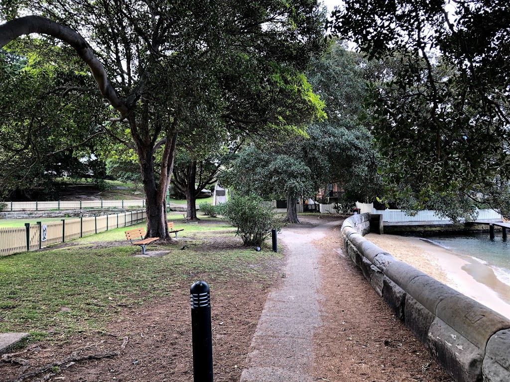 Birchgrove Park | Rose St, Sydney NSW 2041, Australia | Phone: (02) 9367 9222