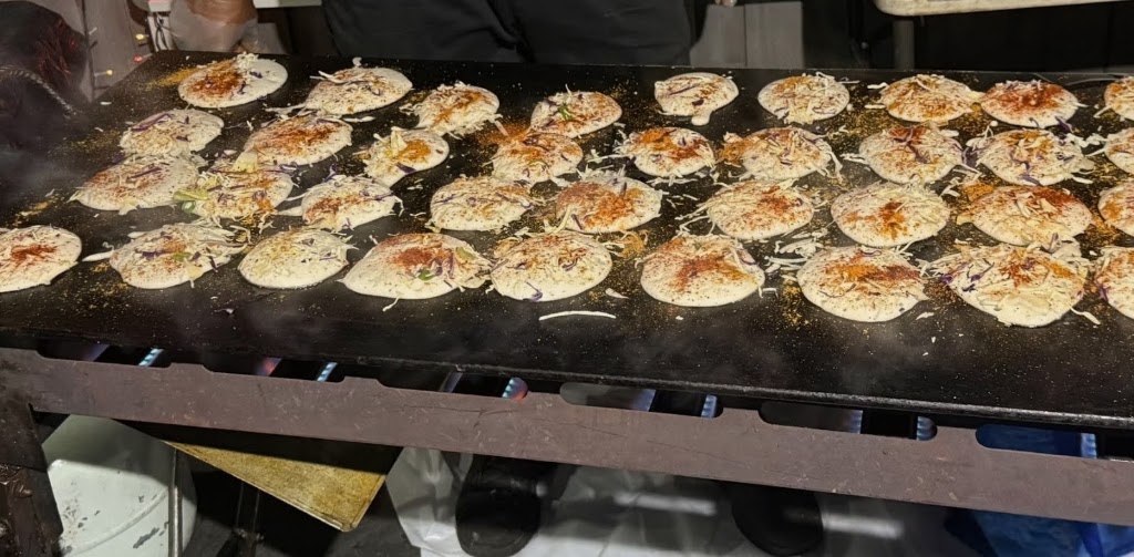 RRR LIVE DOSA CATERING 100% pure vegetarian | 1/465 Wentworth Ave, Toongabbie NSW 2146, Australia | Phone: 0403 576 927