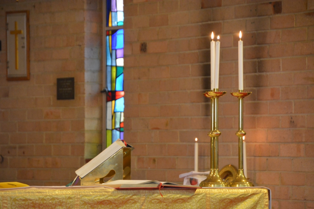 St Michael & All Angels | church | 46 George Way, Cannington WA 6107, Australia | 0894581348 OR +61 8 9458 1348