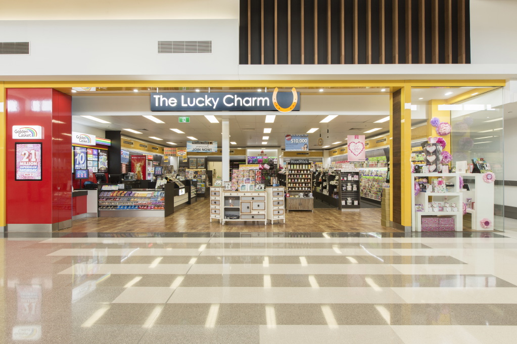 The Lucky Charm Fairfield Central | store | 2-30 Lakeside Dr, Townsville QLD 4811, Australia | 0747784466 OR +61 7 4778 4466