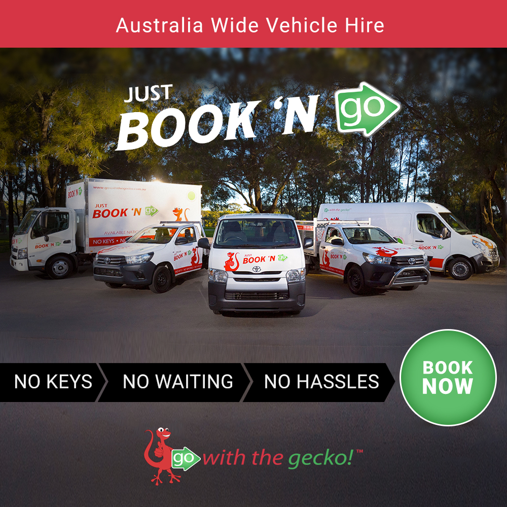 Go With The Gecko - Van Ute and Truck Hire | Strathpine QLD 4500, Australia | Phone: 1300 826 883