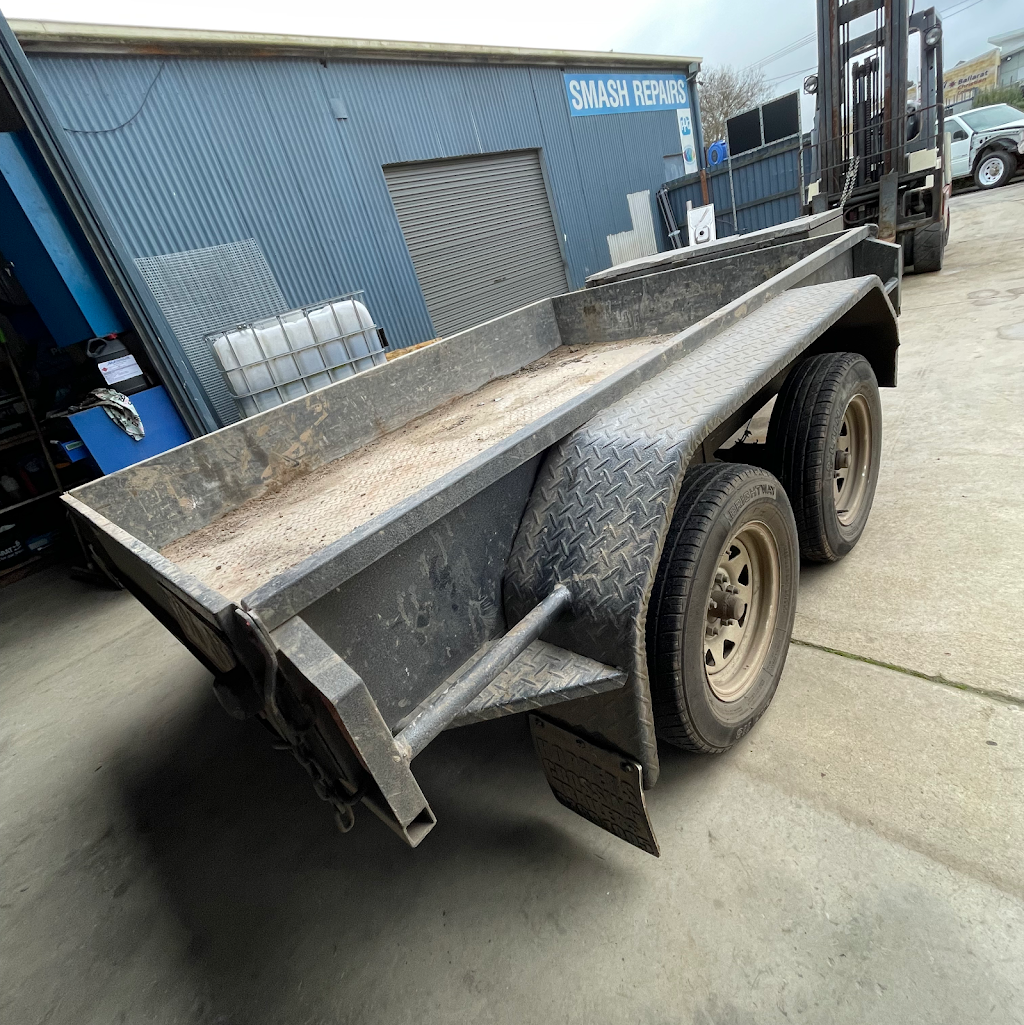 Ballarat Trailer Sales & Repairs | 2a Grant St, Sebastopol VIC 3356, Australia | Phone: 0493 627 825