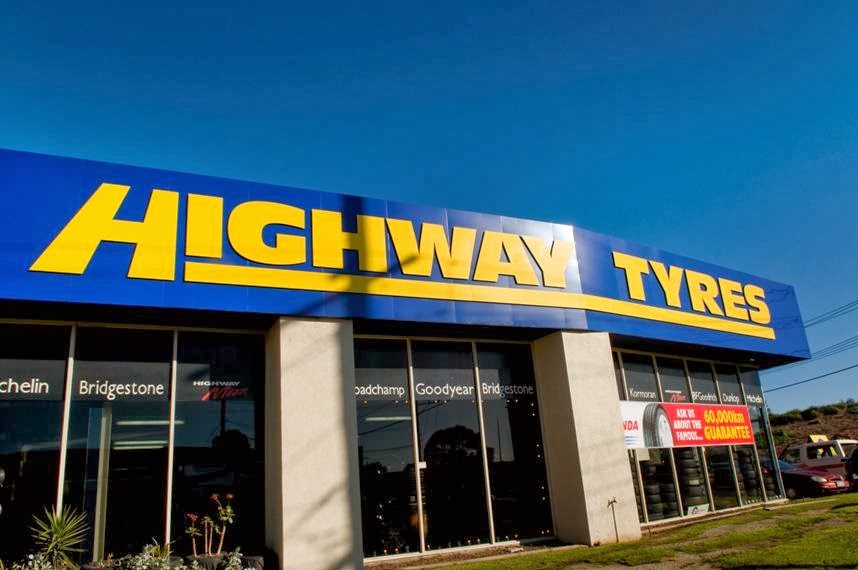 Highway Tyres | 104 Governor Rd, Mordialloc VIC 3195, Australia | Phone: (03) 8587 6811