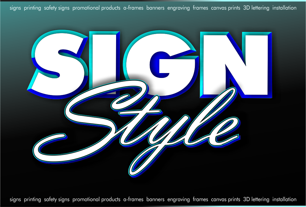 Sign Style | store | 19B Charlton St, Cessnock NSW 2325, Australia | 0249917338 OR +61 2 4991 7338