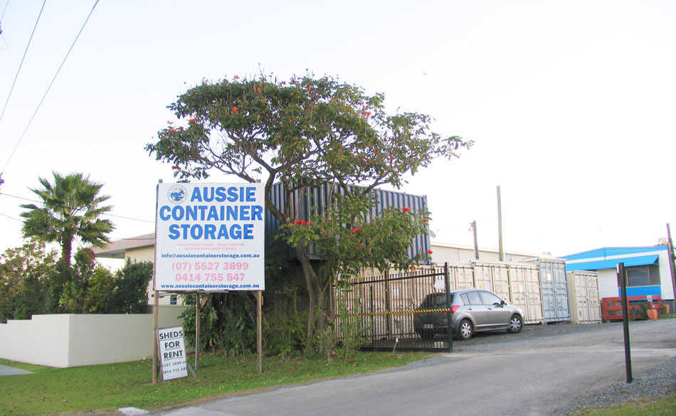 Aussie Container Storage | storage | 21 Wrights Pl, Arundel QLD 4214, Australia | 0755273899 OR +61 7 5527 3899
